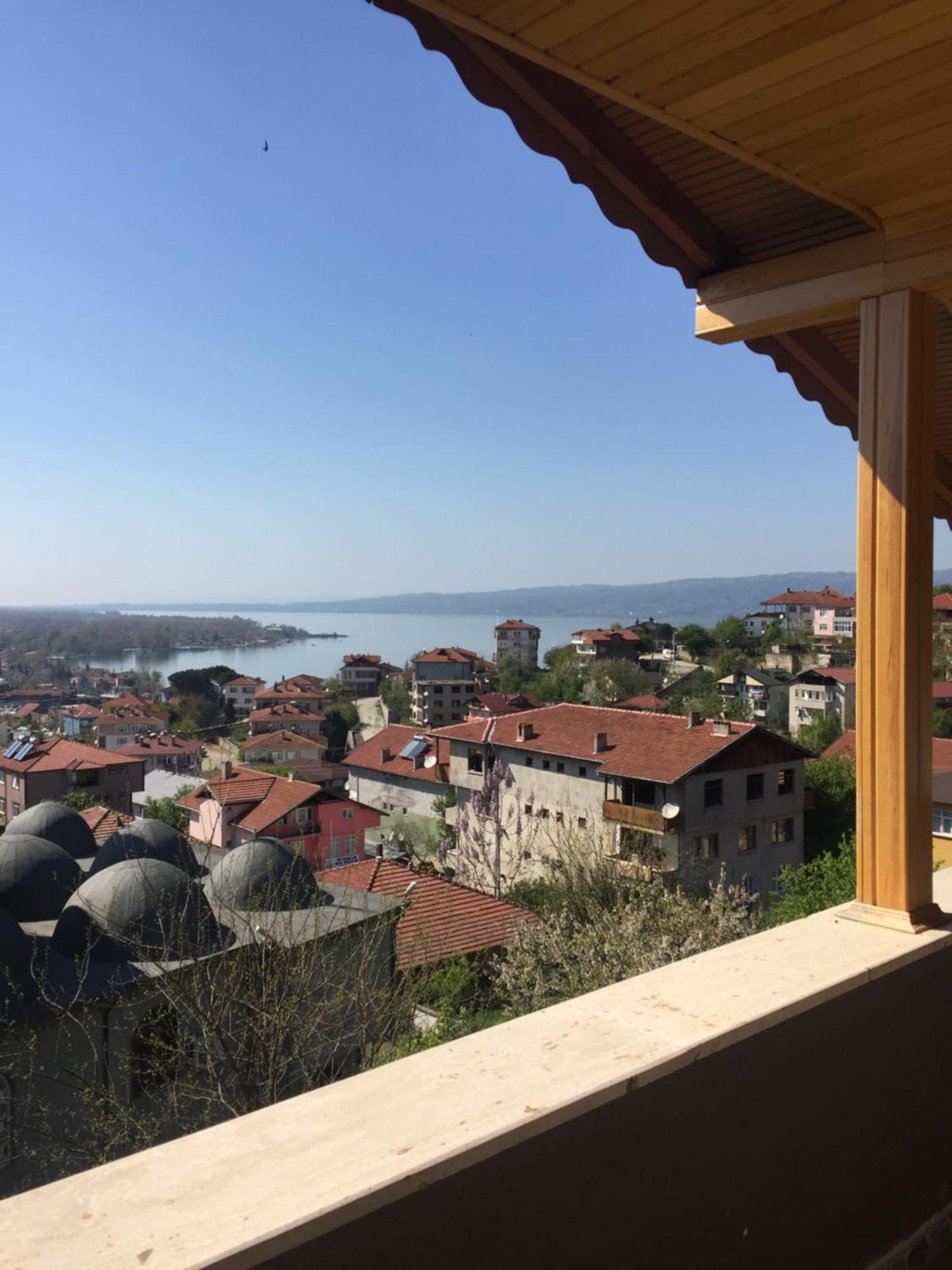 Yildiz Pansiyon Сапанджа Екстер'єр фото